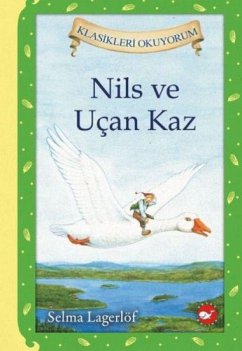 Cover Klasikleri Okuyorum: Nils ve Uçan Kaz: Öğretmenlerin tavsiye ettiği kitap