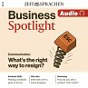 Business Englisch lernen Audio –... - Bild 1
