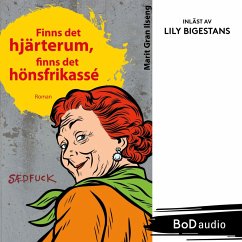 Finns det hjärterum, finns det hönsfrikassé (MP3-Download) - Ilseng, Marit Gran