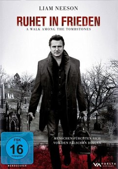 Ruhet In Frieden - A Walk Among The Tombstones - Frank,Scott
