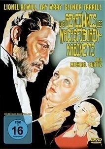 Cover Das Geheimnis Des Wachsfiguren-Kabinetts