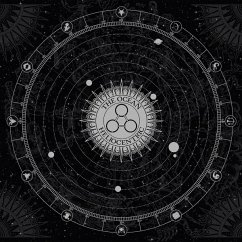 Cover Heliocentric (Silver Edition)