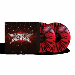 Cover Babymetal (Red/Black Splattered)