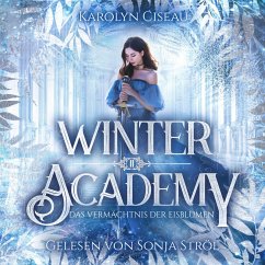Cover Winter Academy 2 (MP3-Download)