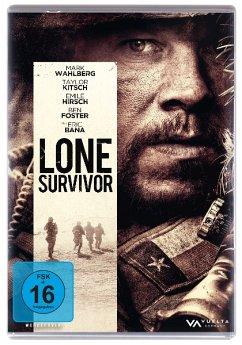 Cover Lone Survivor