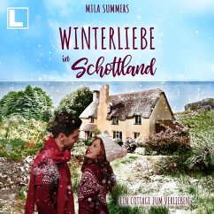 Cover Winterliebe in Schottland (MP3-Download)