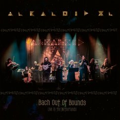 Bach Out Of Bounds - Alkaloid