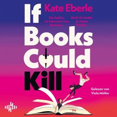 If Books Could Kill (MP3-Download) - Eberle, Kate