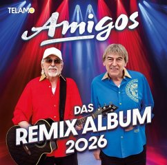 Cover Das Remix Album 2026