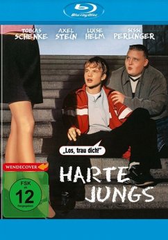 Harte Jungs (Blu-Ray) - Rothemund,Marc