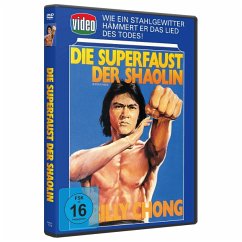 Cover Superfaust der Shaolin