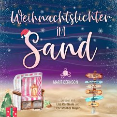 Cover Weihnachtslichter im Sand (MP3-Download)