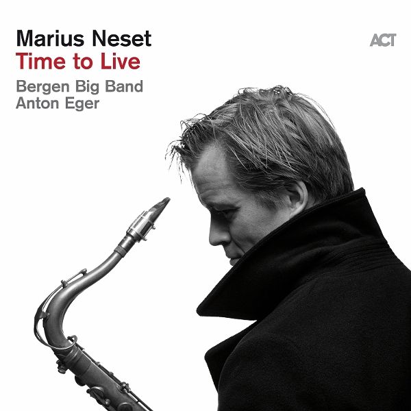 Time To Live (Digipak) - Neset,Marius Time To Live (Digipak) - Neset,Marius