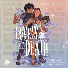 Cover The Lovely Side of Death (Hexbound Disasters 2) (MP3-Download)