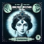 Lost Cases: Der Opalkopfschmuck (MP3-Download)