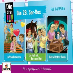Cover 28./3er Box - Folgen 84-86