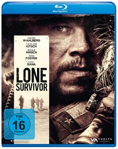 Cover Lone Survivor (Blu-Ray)