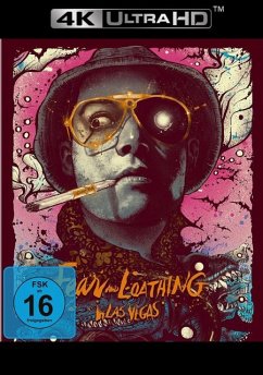 Cover Fear And Loathing In Las Vegas (4k Ultra Hd Blu-Ra