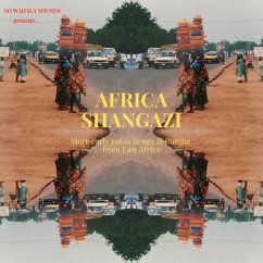 Cover Africa Shangazi: More Early 1980s Benga & Rumba