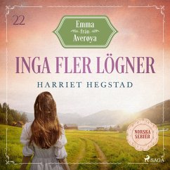 Inga fler lögner (MP3-Download) - Hegstad, Harriet