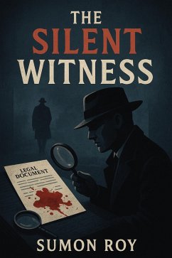 The Silent Witness (eBook, ePUB) - Roy, Sumon The Silent Witness (eBook, ePUB) - Roy, Sumon