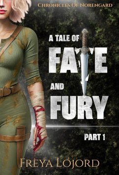 Cover A Tale of Fate and Fury: Novella 1 (Chronicles of Norengard, #1) (eBook, ePUB)