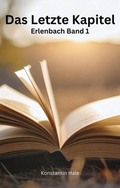 Cover Das Letzte Kapitel (eBook, ePUB)
