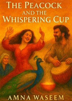Cover The Peacock and the Whispering Cup (Gothic, #2) (eBook, ePUB)