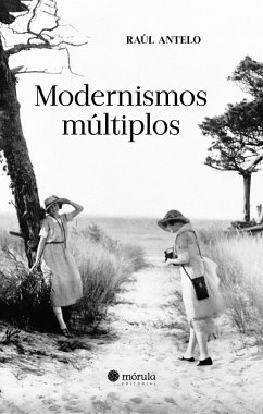 Cover Modernismos múltiplos (eBook, ePUB)