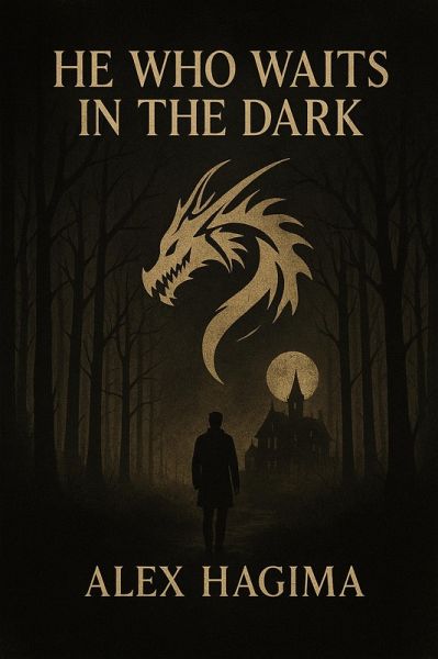 He Who Waits in the Dark (Damned Creatures, #1) (eBook, ePUB)
