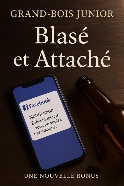 Blasé et Attaché (eBook, ePUB) Blasé et Attaché (eBook, ePUB)