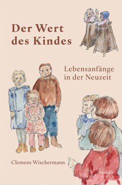 Cover Der Wert des Kindes (eBook, PDF)