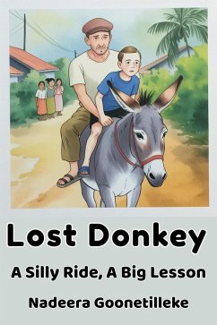 Cover Lost Donkey (eBook, ePUB)