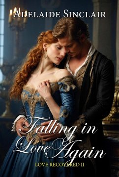 Cover Falling in Love Again (Recovered Love, #2) (eBook, ePUB)