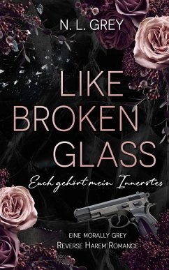 Cover Like Broken Glass (eBook, ePUB)