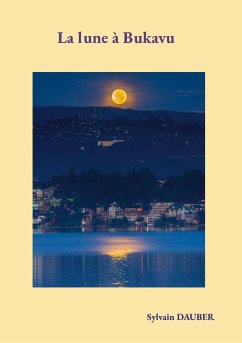 Cover La lune à Bukavu (eBook, ePUB)