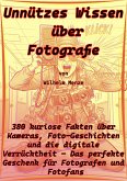 Unnützes Wissen über Fotografie (eBook, ePUB)