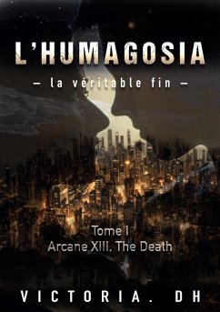 Arcane XIII, the Death (eBook, ePUB)