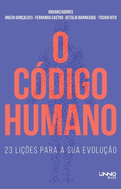 Cover O código humano (eBook, ePUB)