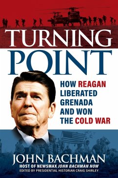 Cover Turning Point (eBook, ePUB)