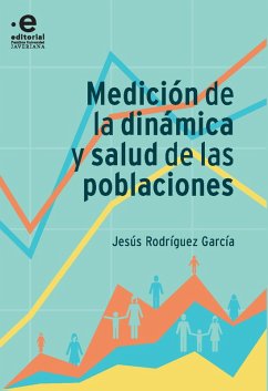 Cover Medición de la dinámica y salud de las poblaciones (eBook, PDF)