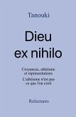 Dieu ex nihilo (eBook, ePUB) Dieu ex nihilo (eBook, ePUB)