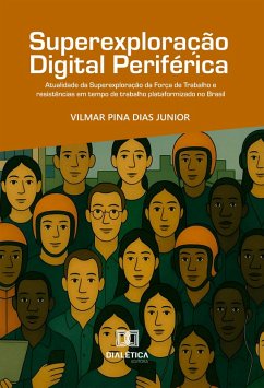 Cover Superexploração Digital Periférica (eBook, ePUB)