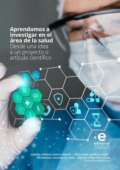Cover Aprendamos a investigar en el área de la salud (eBook, ePUB)