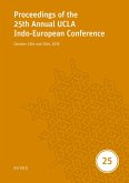 Proceedings of the 25th Annual UCLA Indo-European Conference (eBook, PDF)