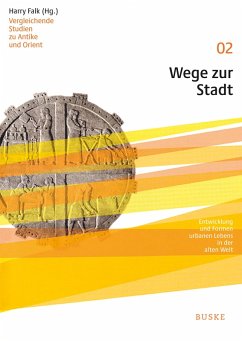 Cover Wege zur Stadt (eBook, PDF)