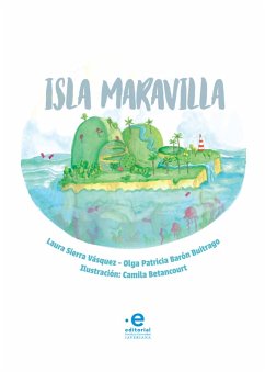 Cover Isla Maravilla (eBook, ePUB)