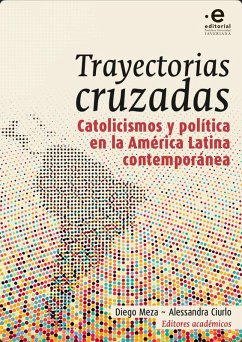 Cover Trayectorias cruzadas (eBook, PDF)