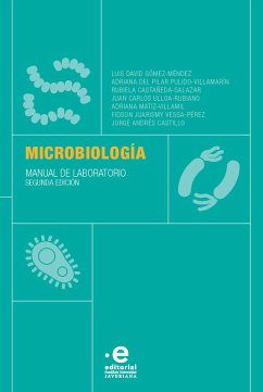 Cover Microbiología (eBook, PDF)