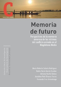 Cover Memoria de futuro (eBook, ePUB)